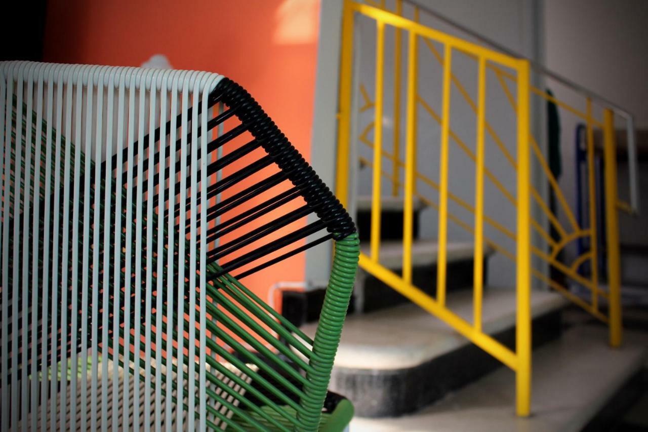 Hostal Americana Guadalajara Exterior photo