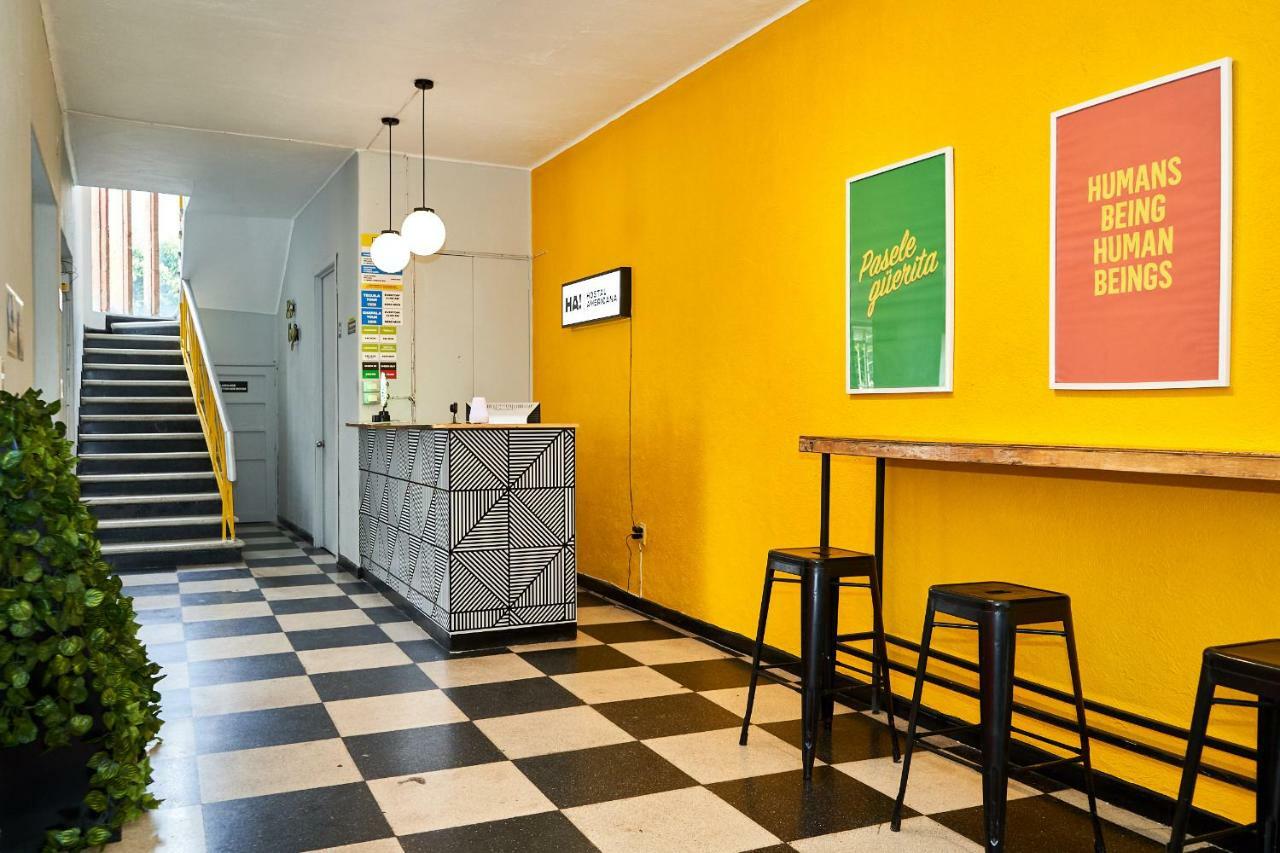 Hostal Americana Guadalajara Exterior photo